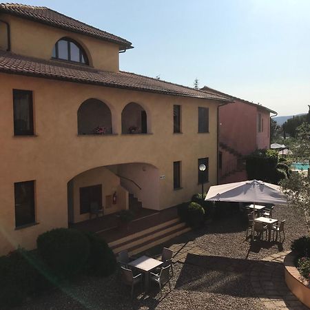 Borgo Venecca Aparthotel Fonteblanda Exterior photo