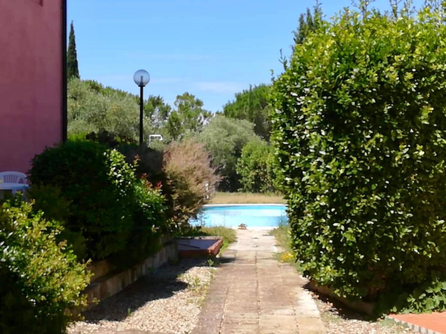 Borgo Venecca Aparthotel Fonteblanda Exterior photo