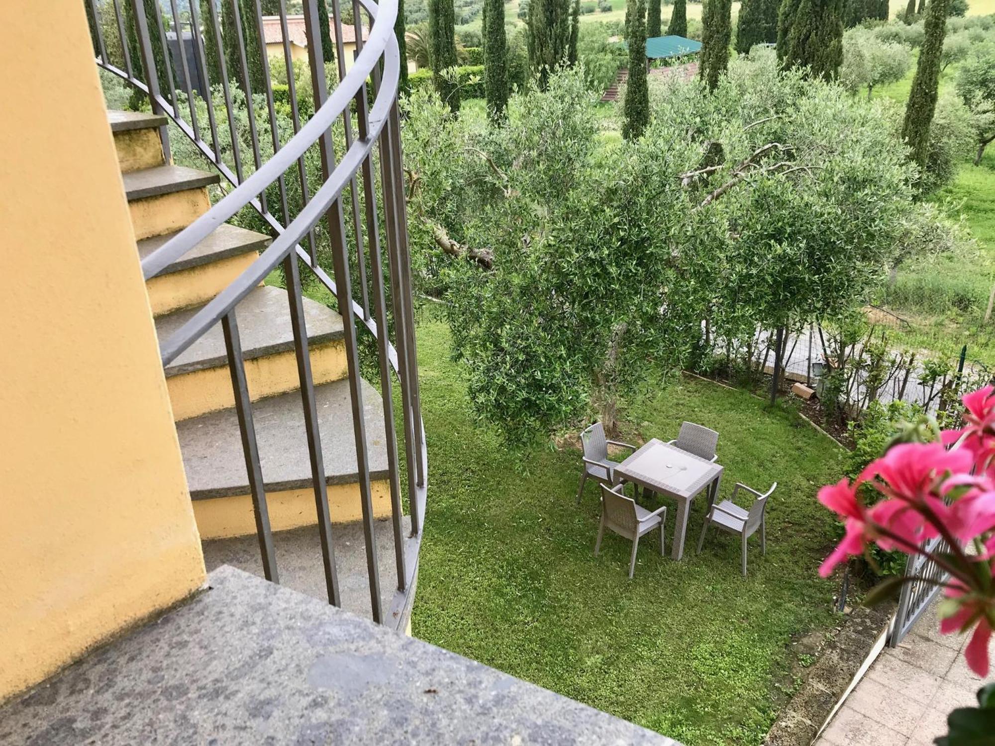Borgo Venecca Aparthotel Fonteblanda Exterior photo