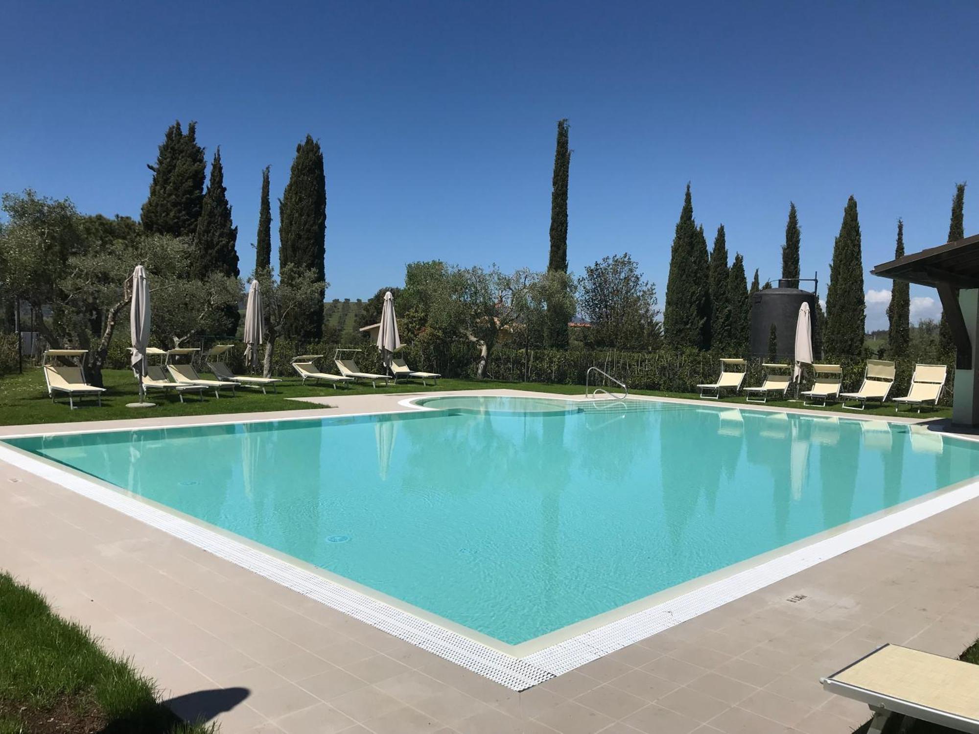 Borgo Venecca Aparthotel Fonteblanda Exterior photo