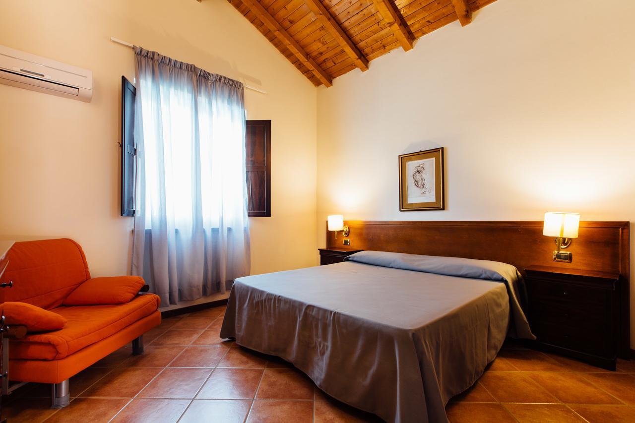 Borgo Venecca Aparthotel Fonteblanda Exterior photo