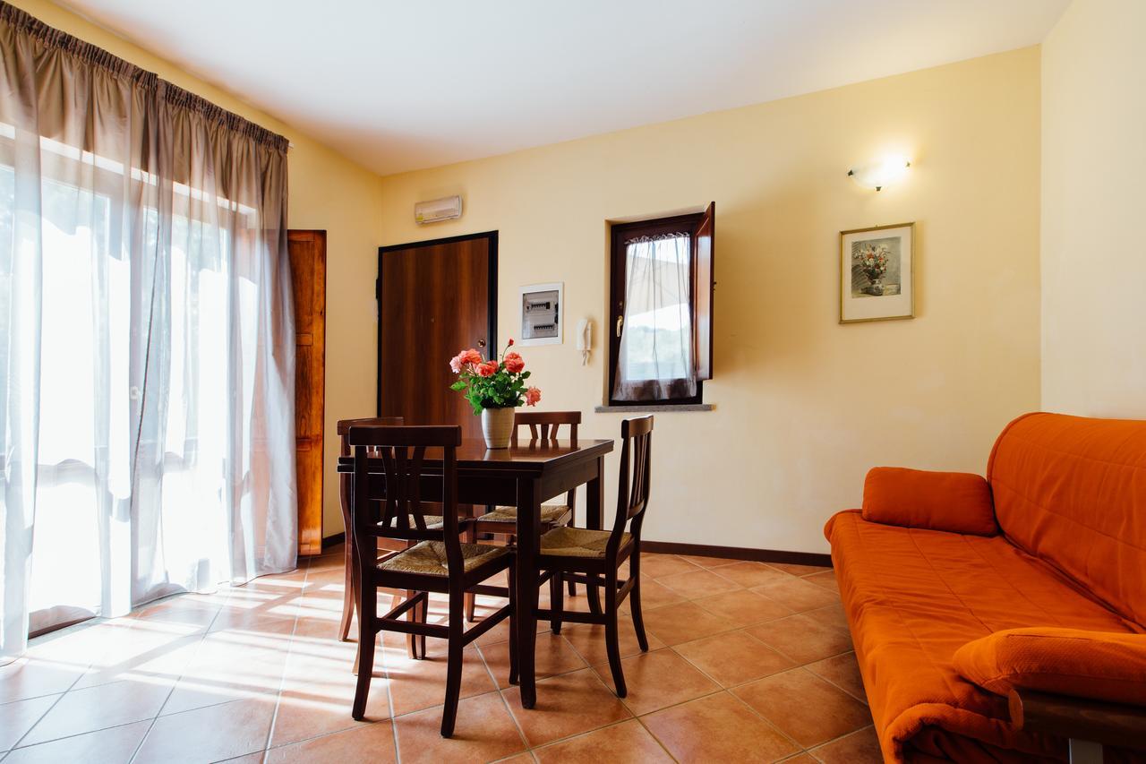 Borgo Venecca Aparthotel Fonteblanda Exterior photo