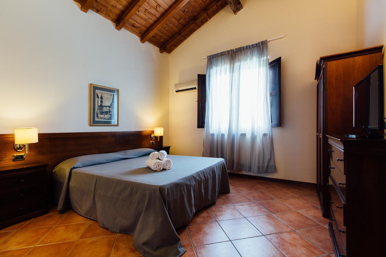 Borgo Venecca Aparthotel Fonteblanda Exterior photo