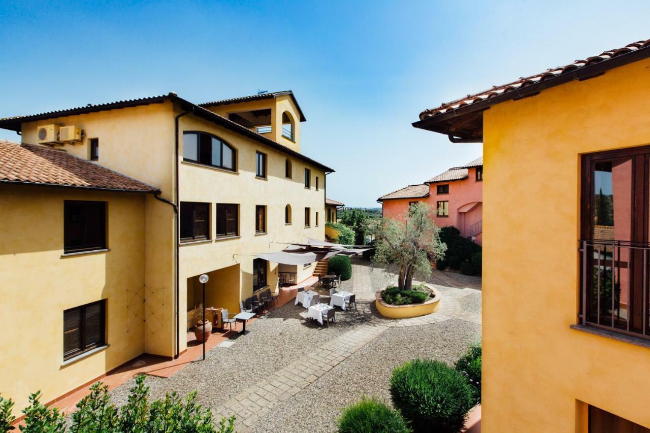 Borgo Venecca Aparthotel Fonteblanda Exterior photo