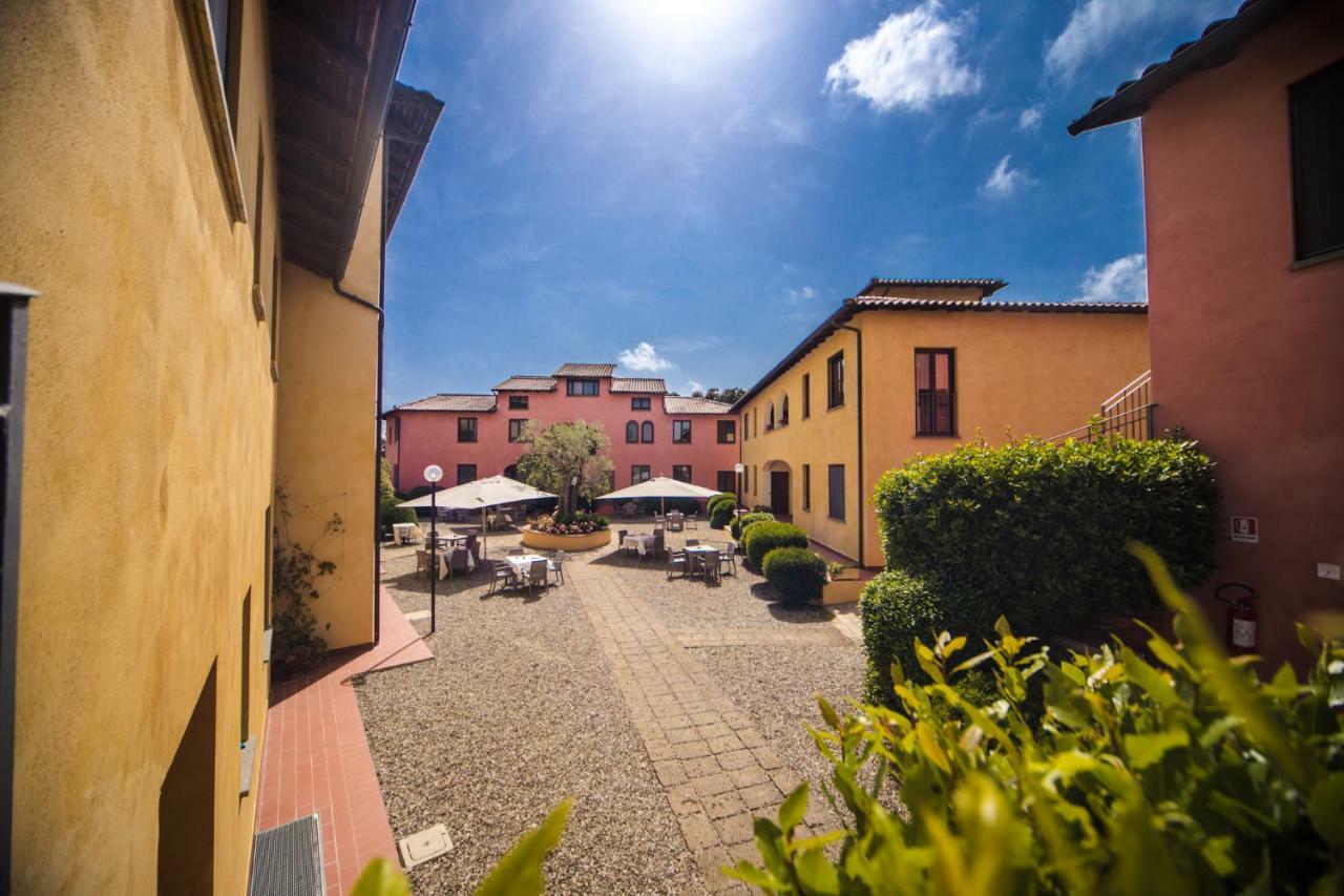Borgo Venecca Aparthotel Fonteblanda Exterior photo