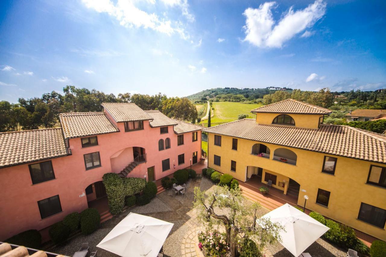 Borgo Venecca Aparthotel Fonteblanda Exterior photo