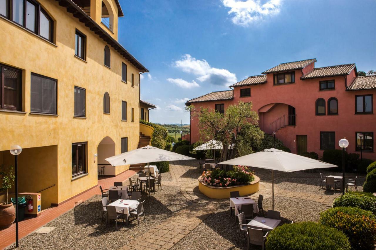 Borgo Venecca Aparthotel Fonteblanda Exterior photo