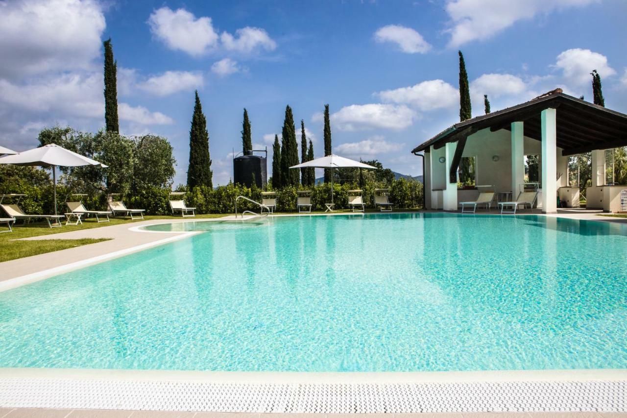 Borgo Venecca Aparthotel Fonteblanda Exterior photo